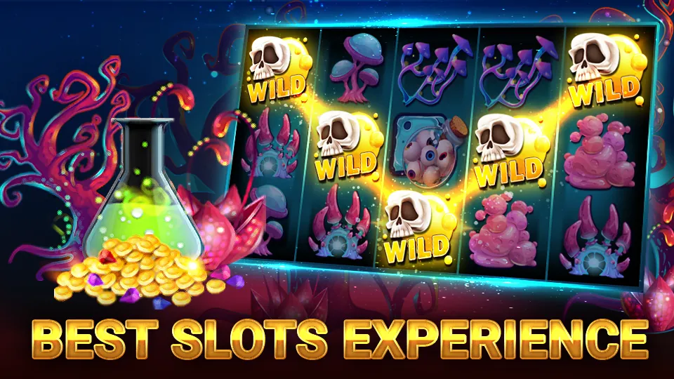 Slot cổ điển với biểu tượng trái cây